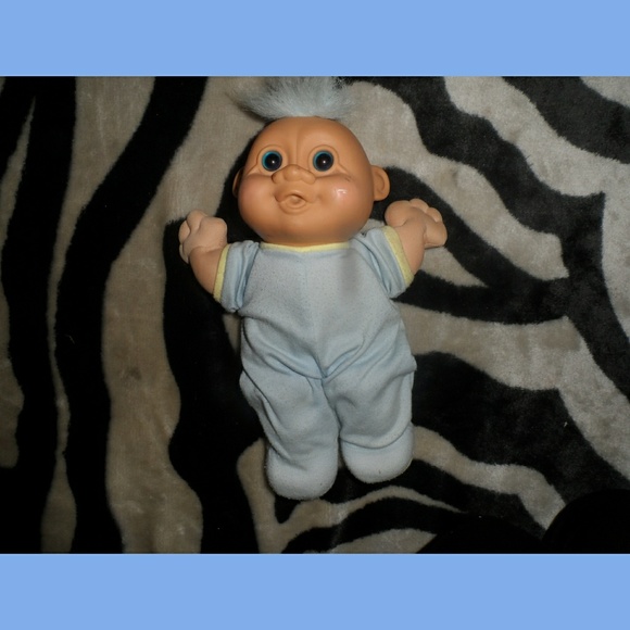 baby trolls